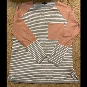 Staccato striped sweater